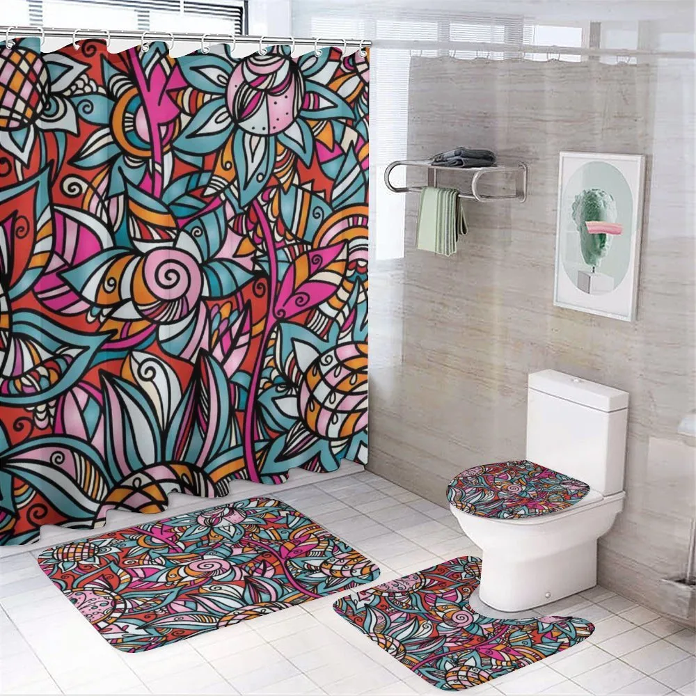 Flamboyant Stain — Your design