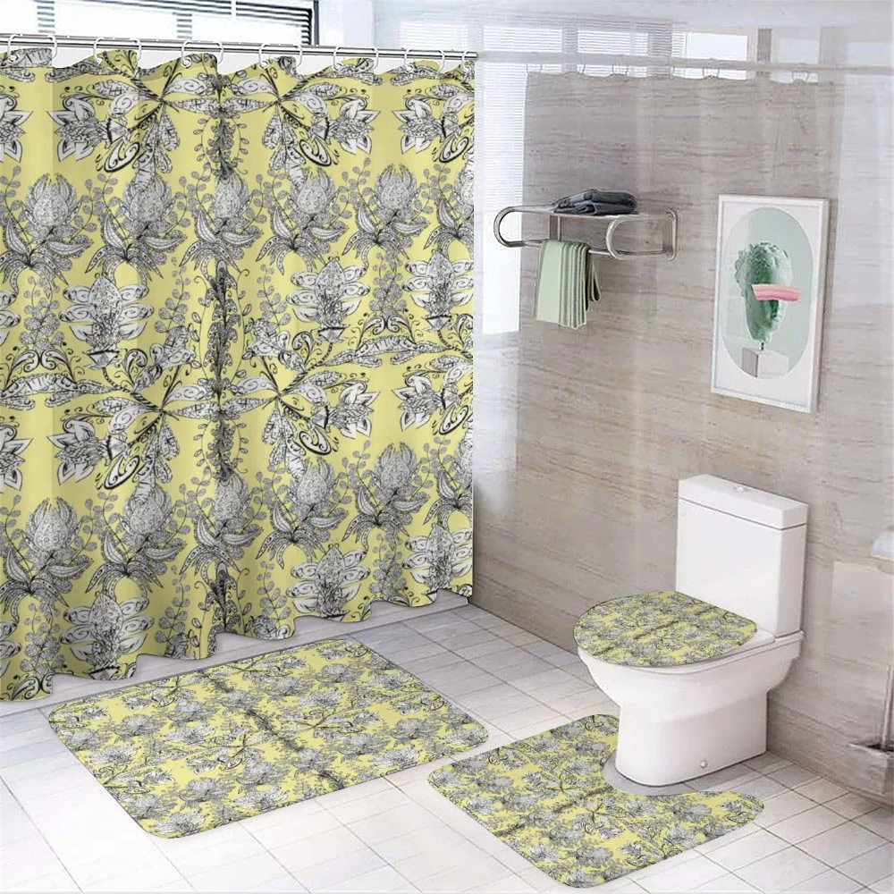 Floral Swirl — Your design