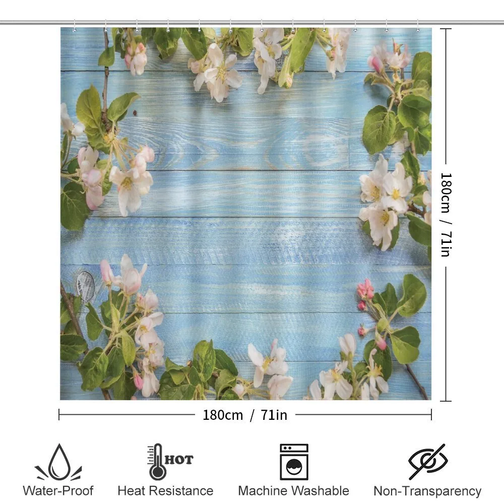 Fresh Flower Pattern — Detail 2