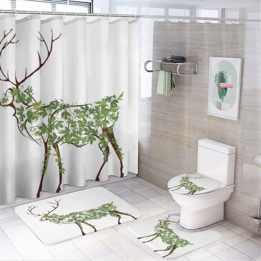 Garden Deer Celebration — Your design