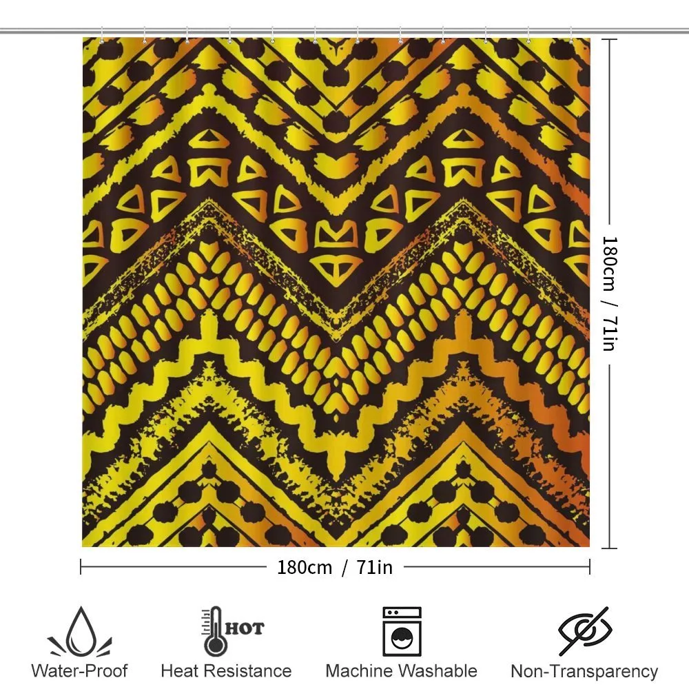 Geometric Motif — Detail 2