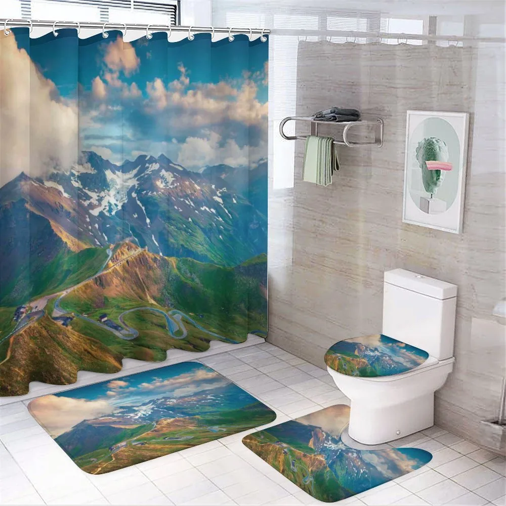 Grossglockner Austria — Your design