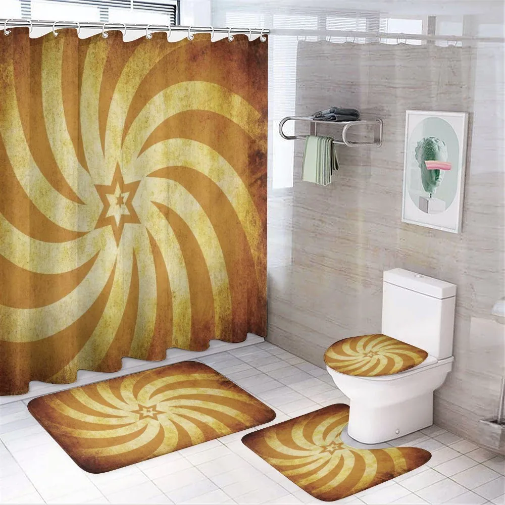 Grunge Star Sunrays — Your design