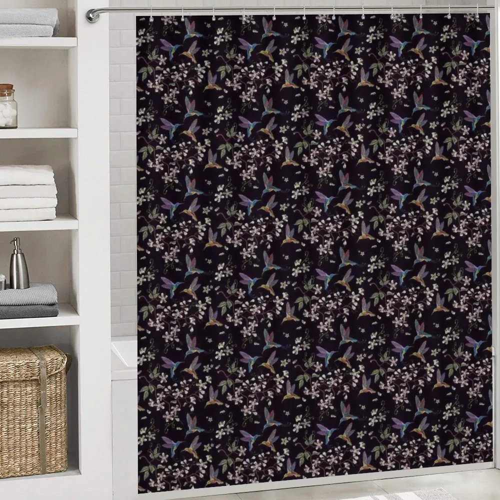 Hummingbirds — Detail 4