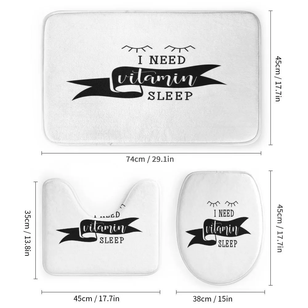 I Need Vitamin Sleep Phrase — Detail 1