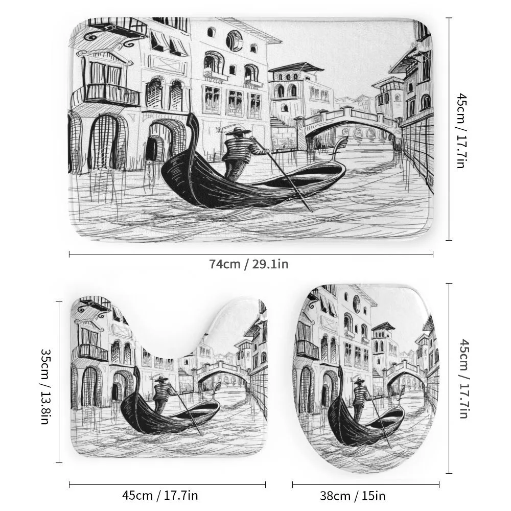 Mediterranean Holiday — Detail 1