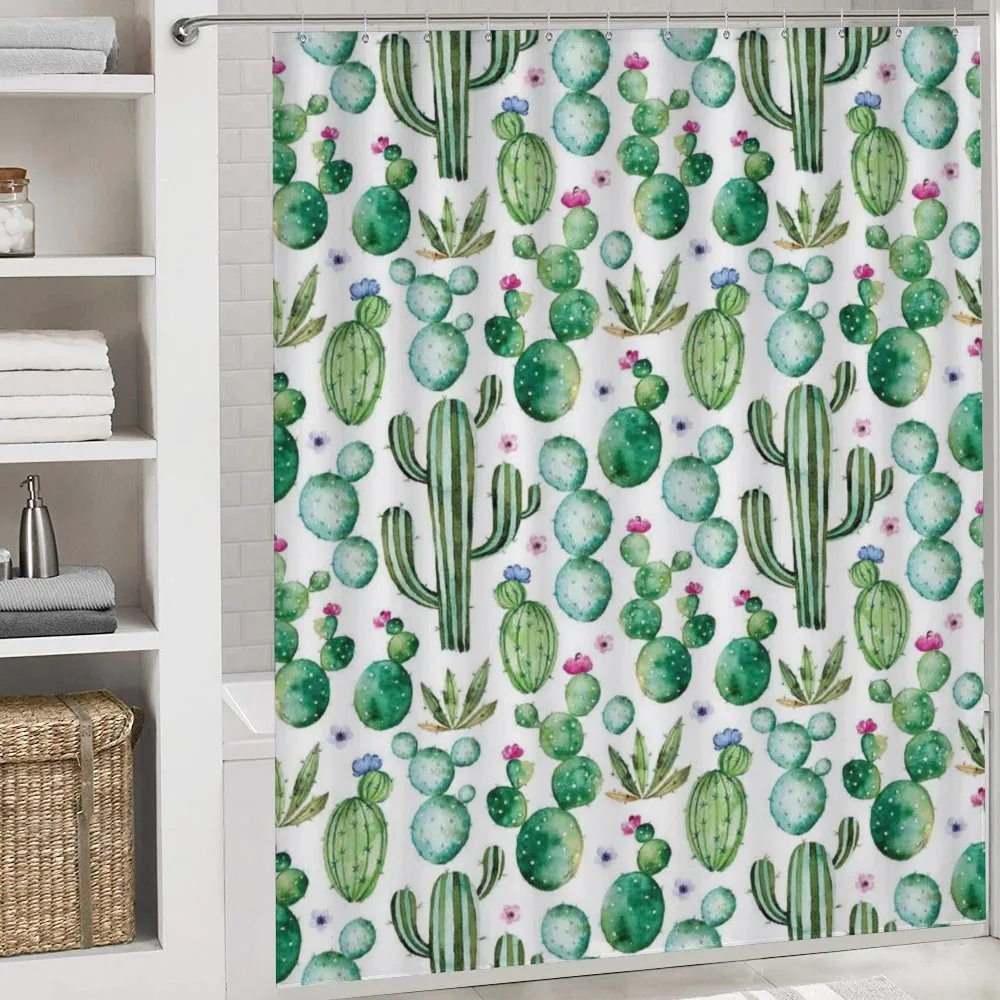 Mexican Cactus Plants — Detail 4
