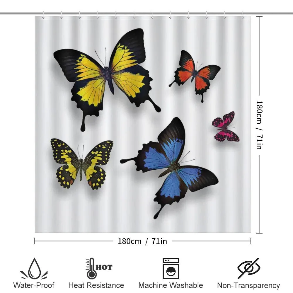 Nature Moths Wings — Detail 2