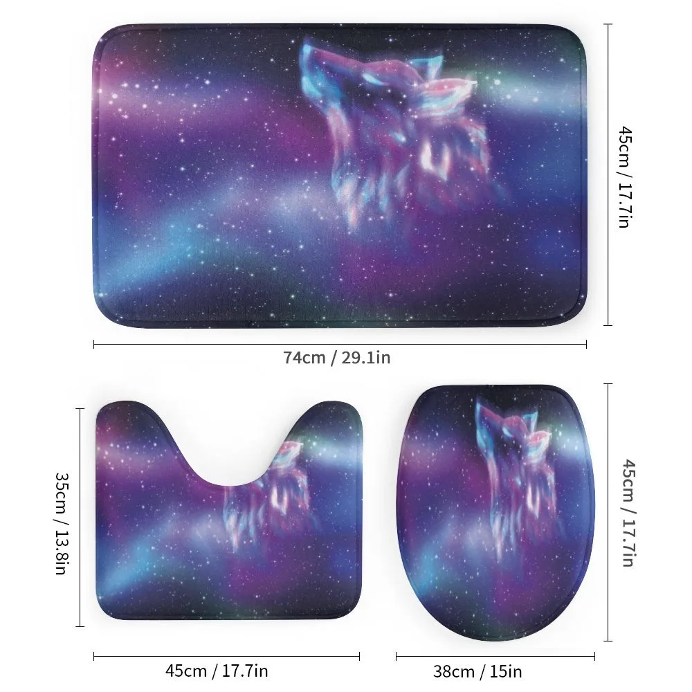 Northern Aurora Borealis — Detail 1