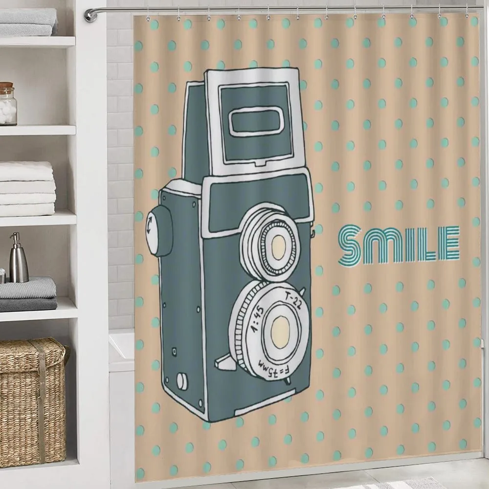 Nostalgic Smile Calligraphy — Detail 4