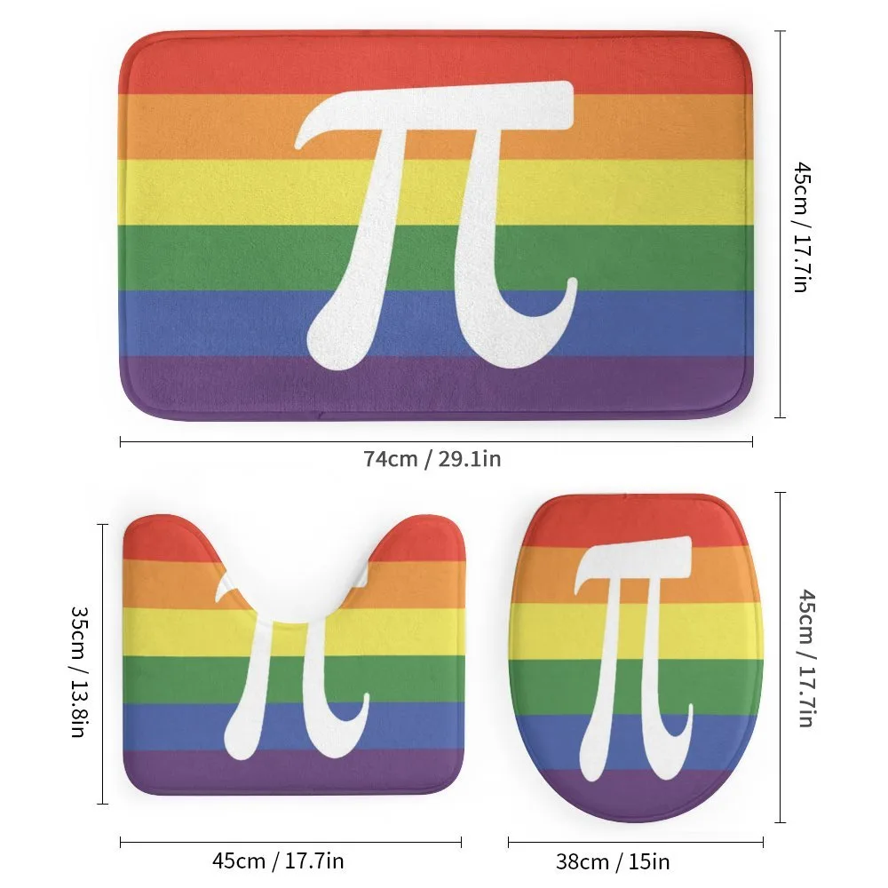 Number on Rainbow Colors — Detail 1