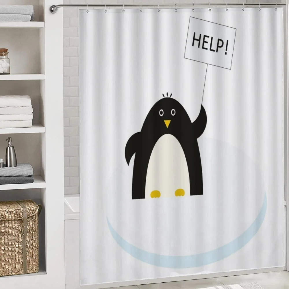 Penguin on Ice Need Help — Detail 4