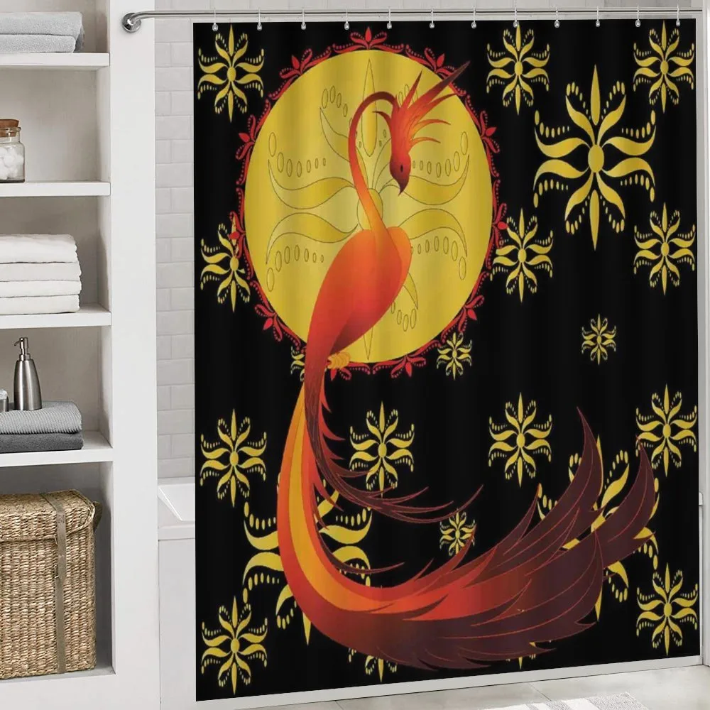 Phoenix and Foolmoon — Detail 4