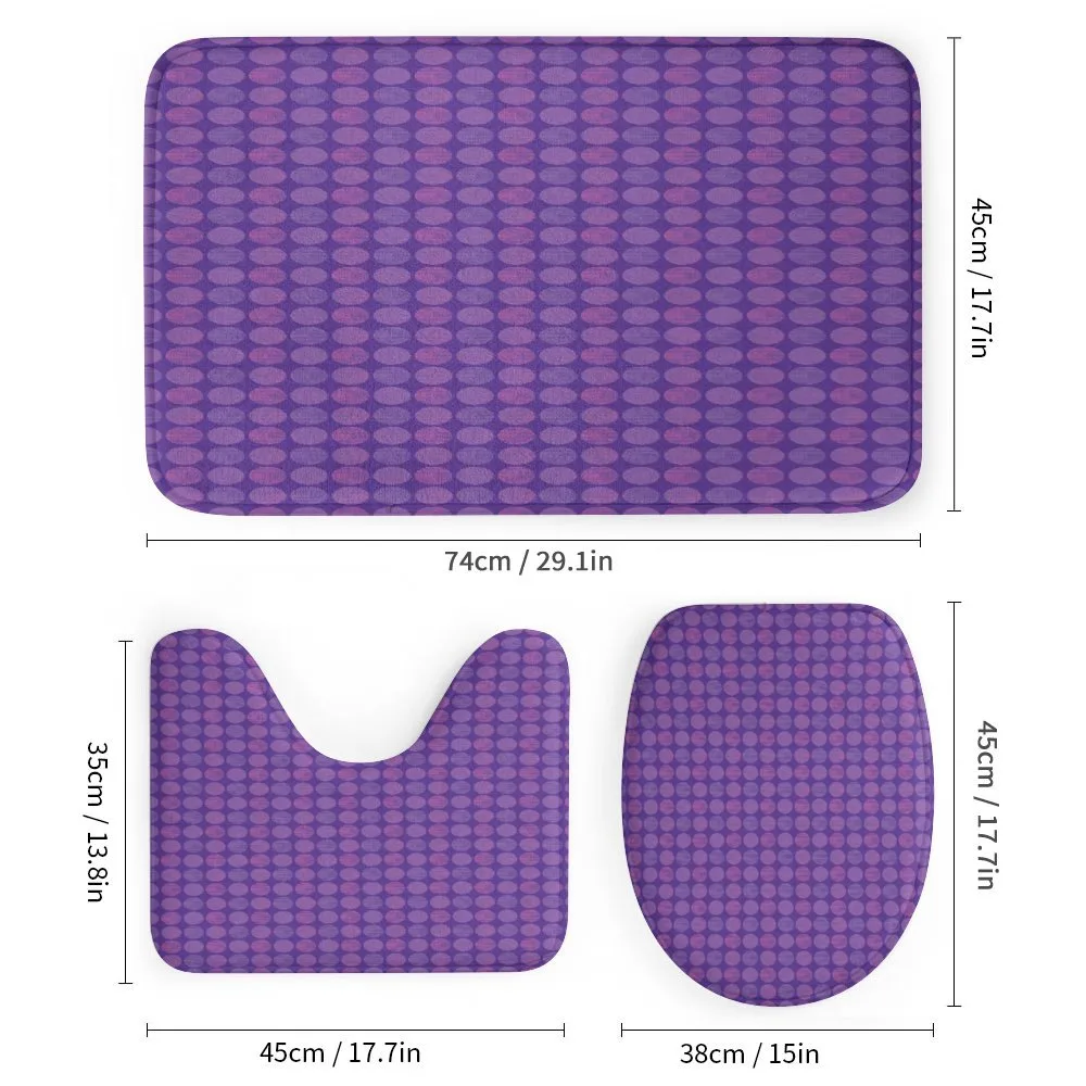 Polka Dots Modern — Detail 1