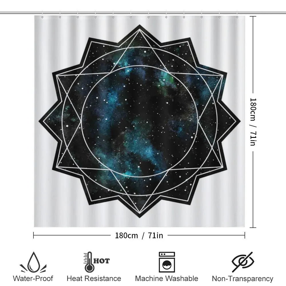 Polygonal Star — Detail 2