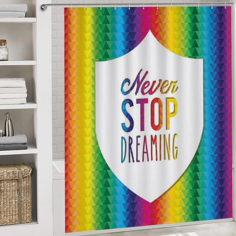 Rainbow Words — Detail 4