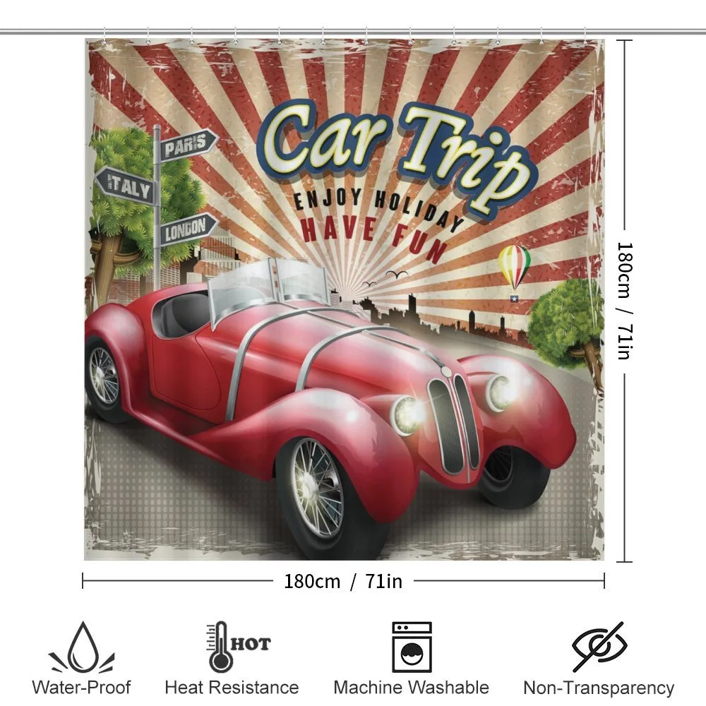 Road Trip Themed Travel — Detail 2