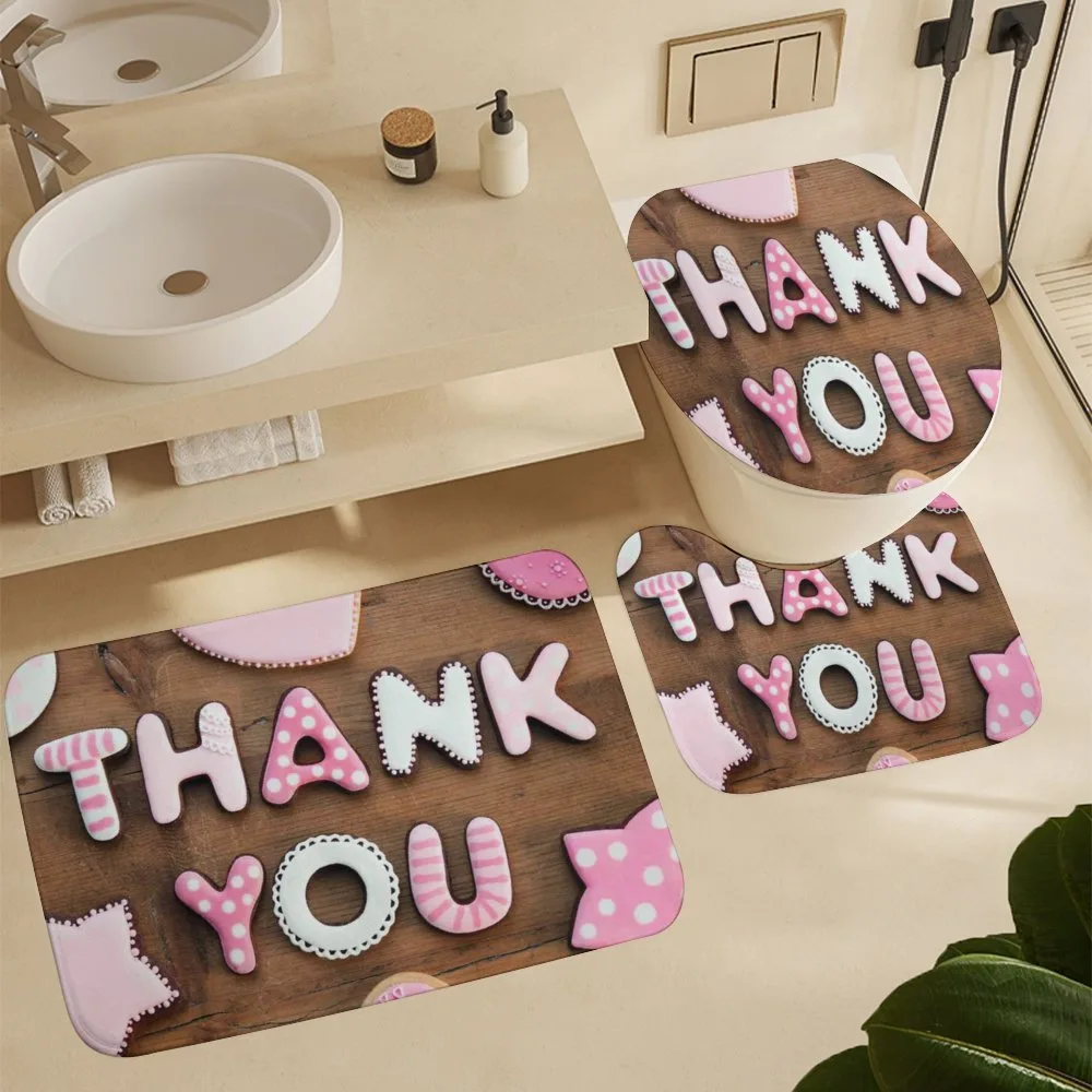 Rustic Cookie Letters — Detail 5