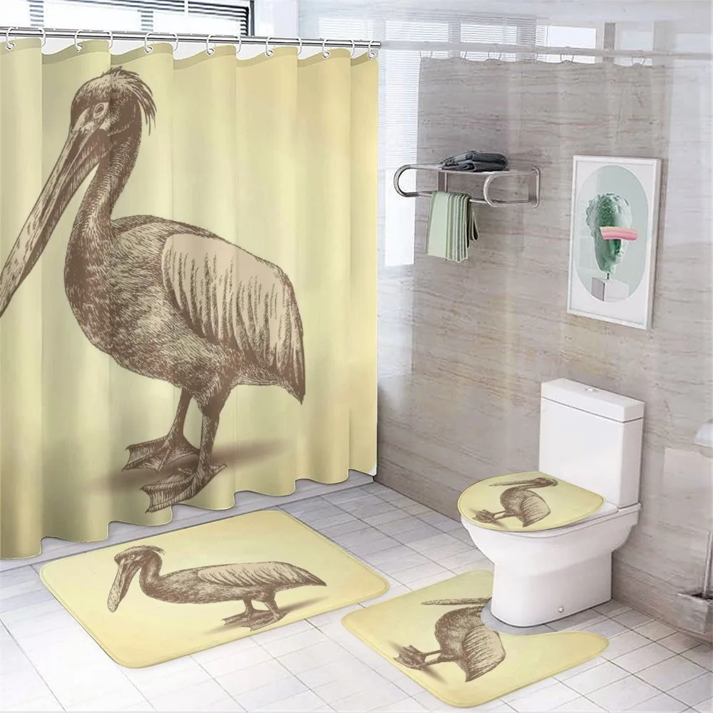 Sketchy Pelican — Your design