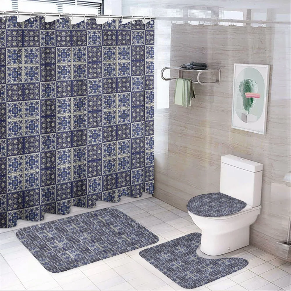 Squares Azulejo Tiles — Your design