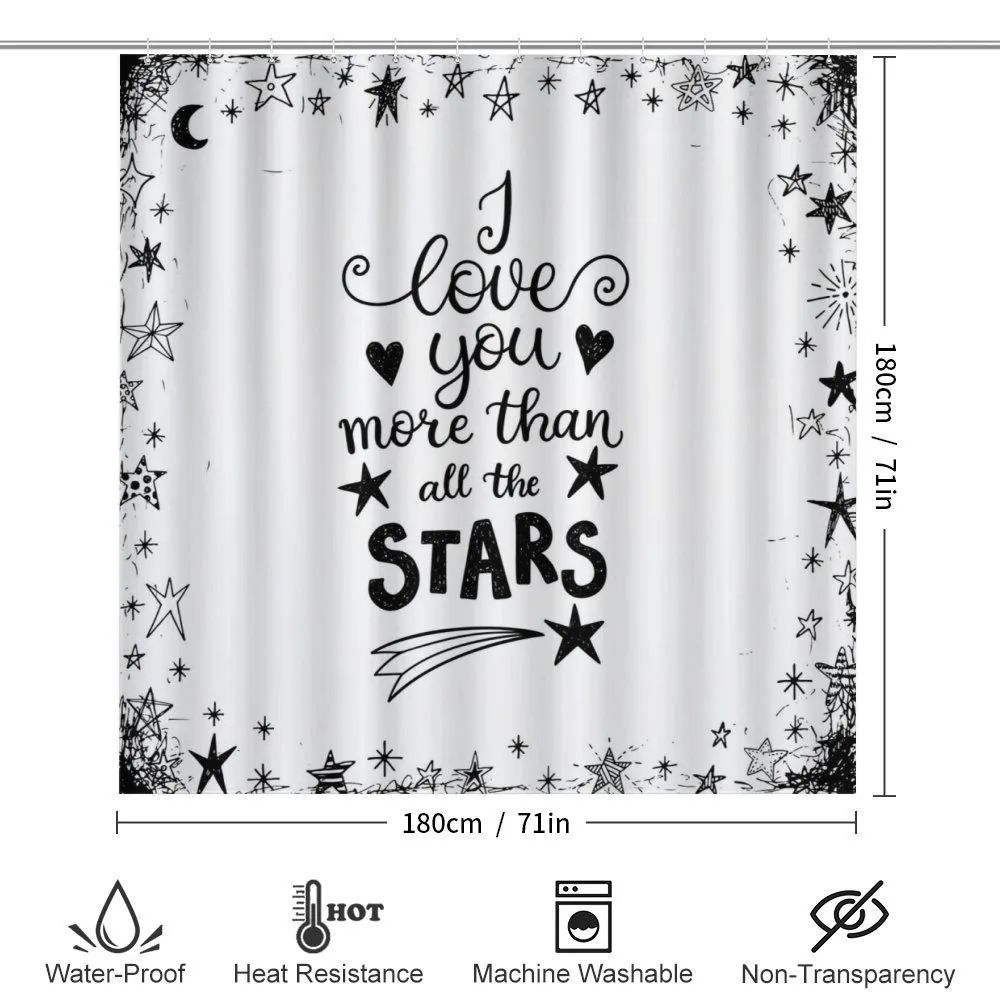 Stars for Loved — Detail 2
