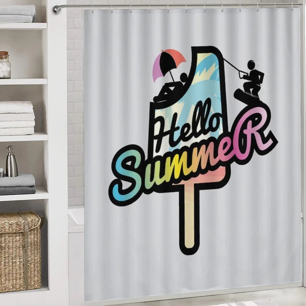 Summer Popsicle People — Detail 4