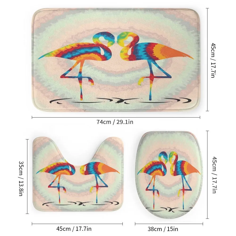 Valentines Funky Birds — Detail 1