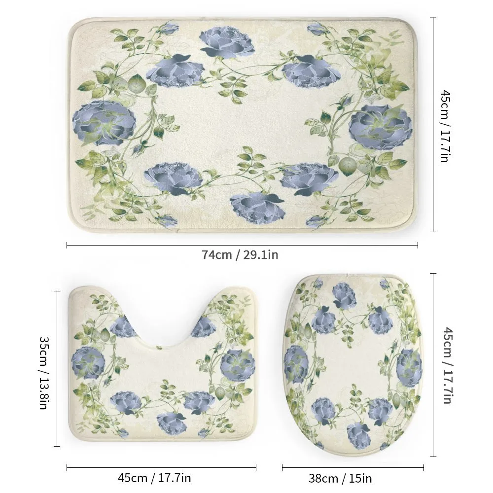 Vintage Roses Framework — Detail 1
