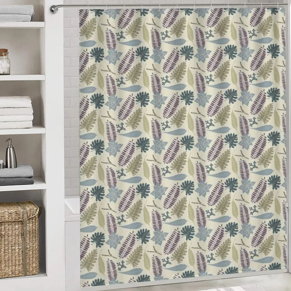 Vintage Style Foliage Design — Detail 4