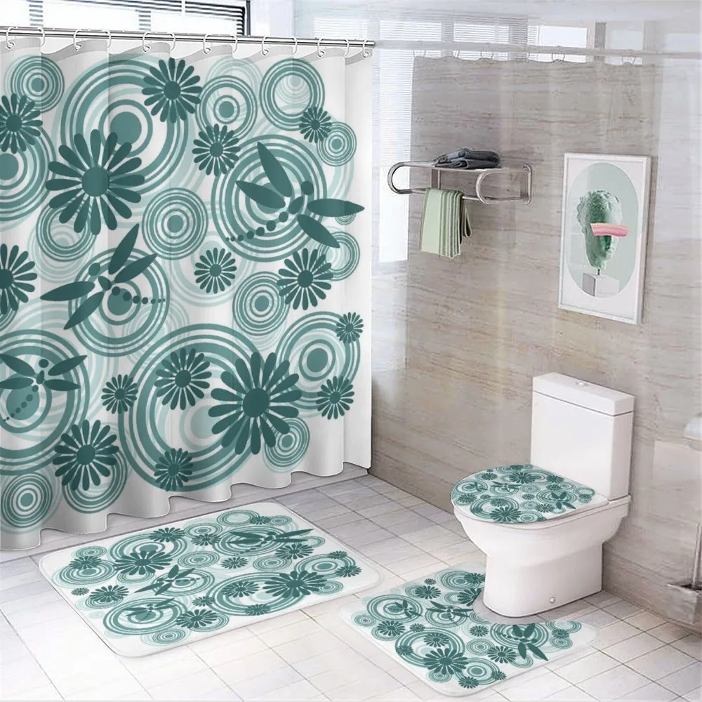 Abstract Daisy Flower — Your design