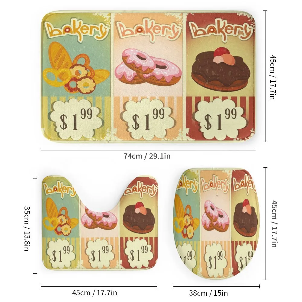 Bakery Shop Pastries — Detail 1