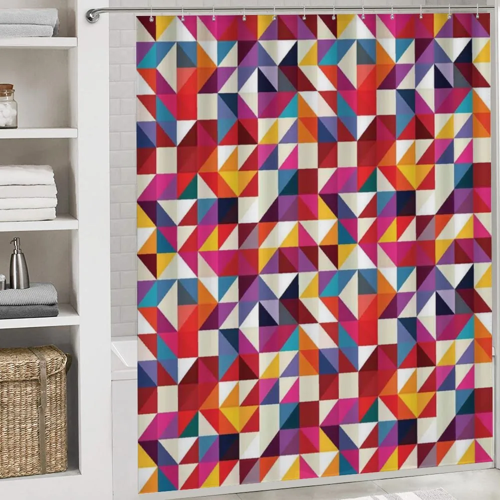 Bauhaus Style Pattern — Detail 4