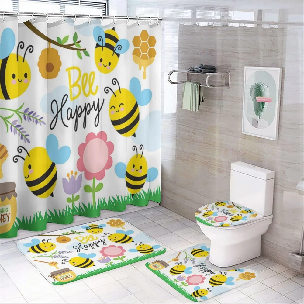 Bee Happy Spring Garden — Your design