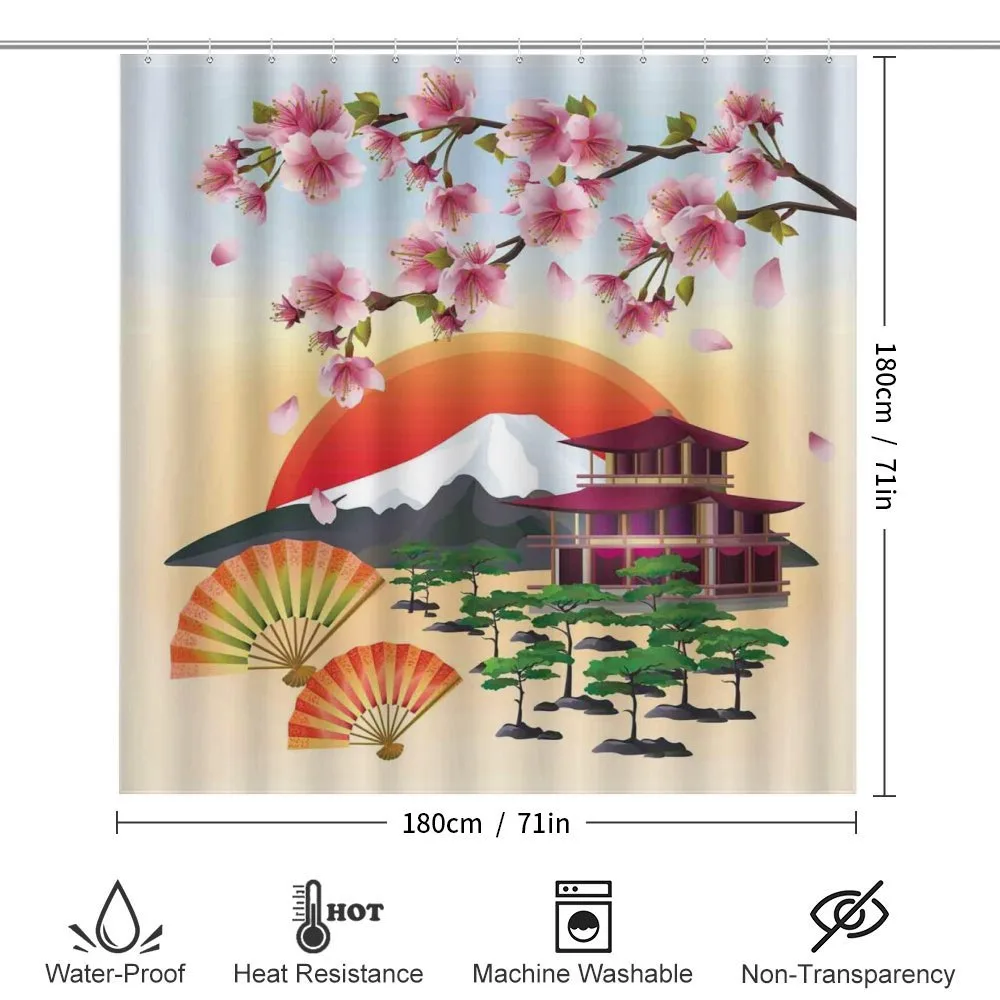 Building Sakura Sunrise — Detail 2