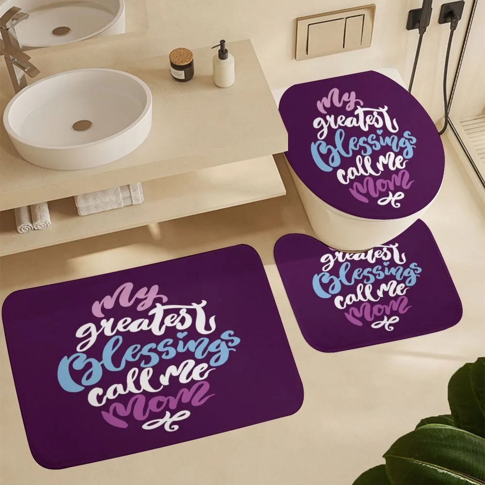 Calligraphic Message Mother — Detail 5