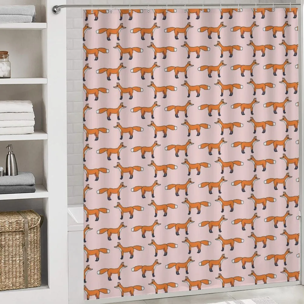Cartoon Smiling Animal Pattern — Detail 4