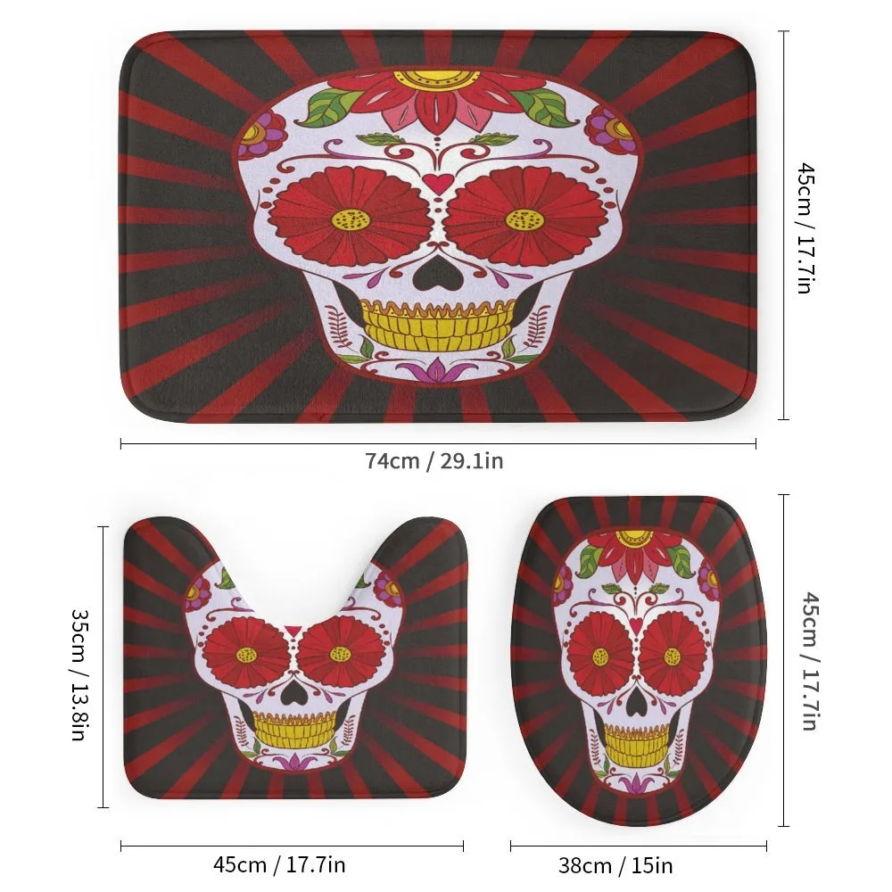 Catrina Art Ornate — Detail 1