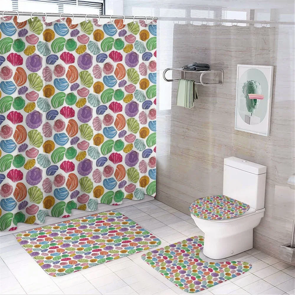 Colorful Aqua Motif — Your design