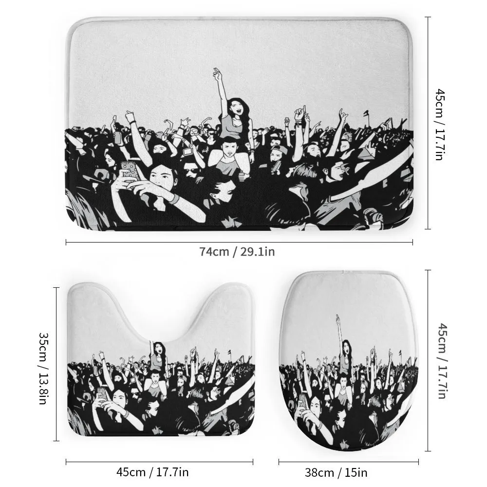 Concert Theme — Detail 1