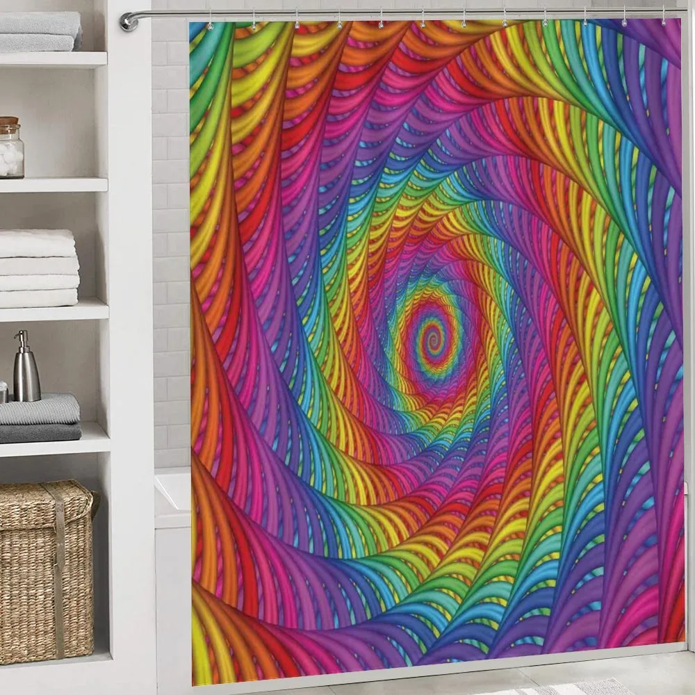 Contemporary Psychedelic — Detail 4