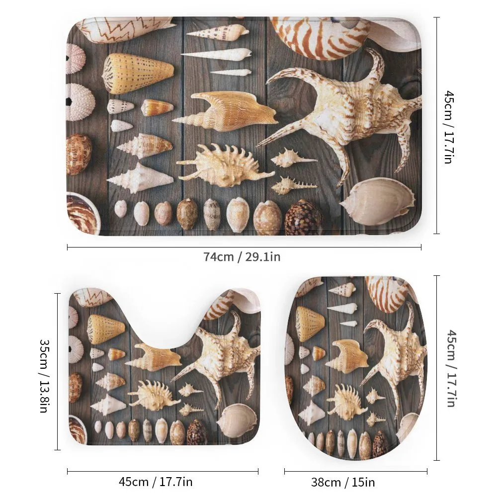 Countryside Beach Shell — Detail 1