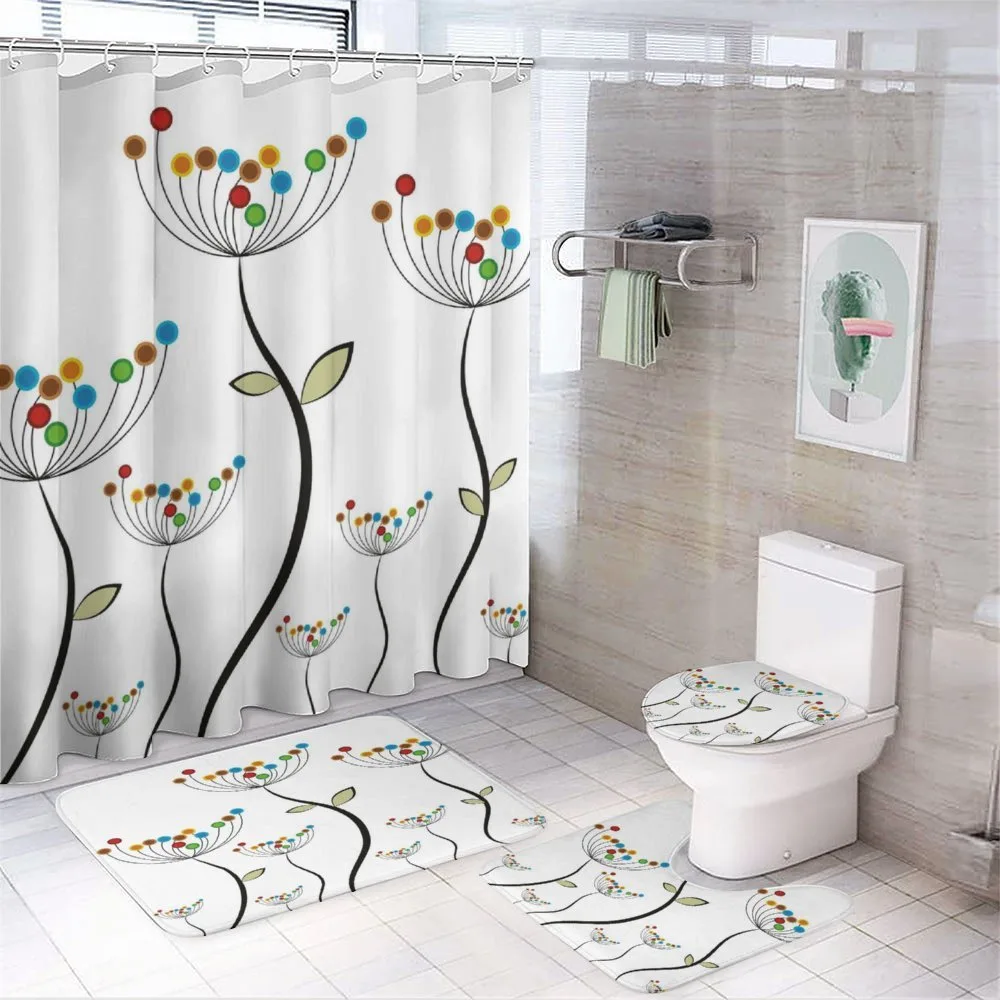 Dandelion Stems Buds — Your design
