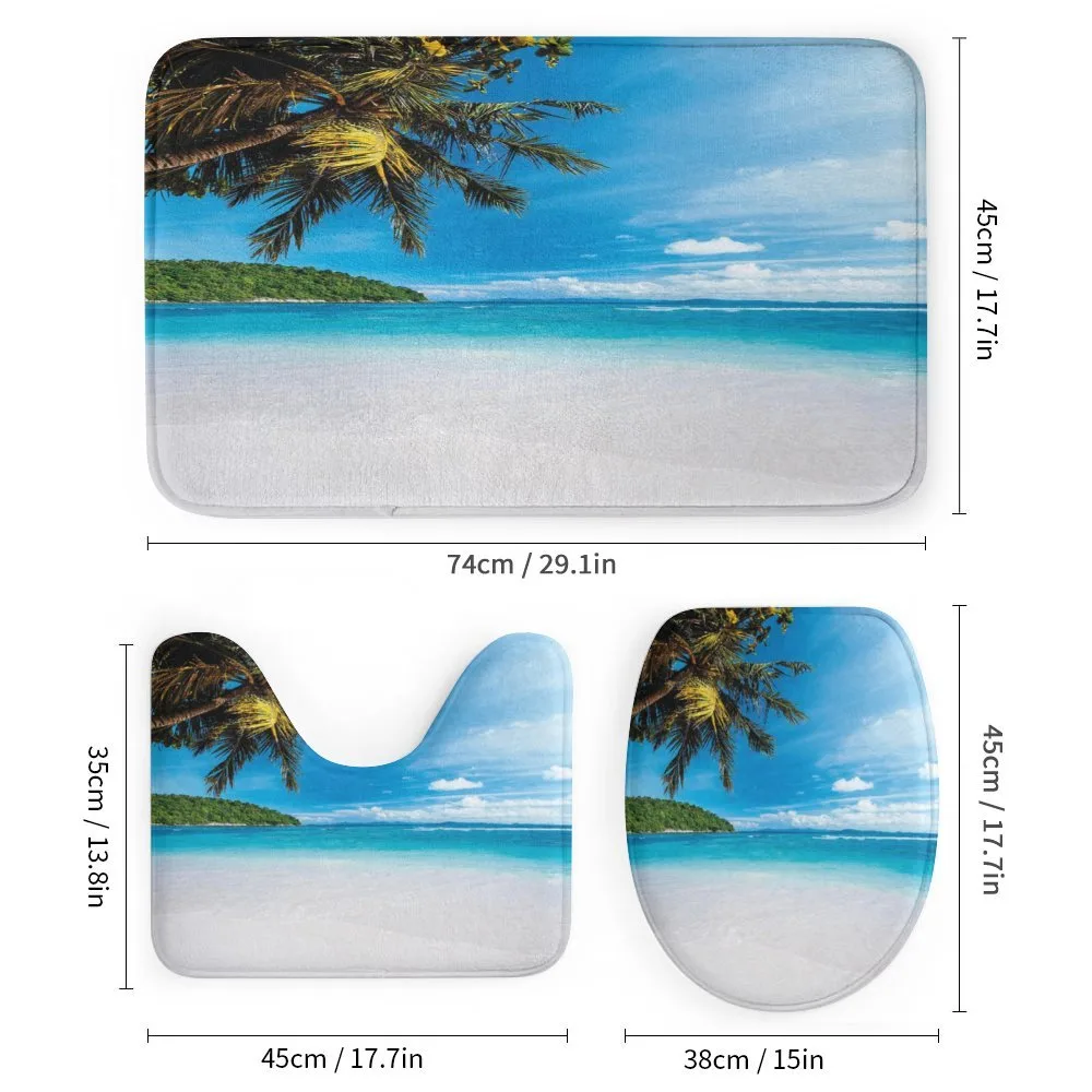 Exotic Island Beach — Detail 1