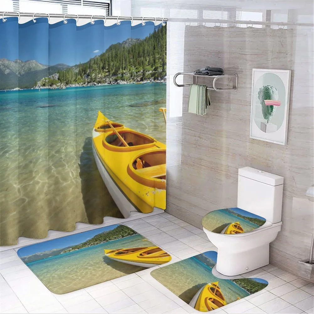 Extreme Kayaking — Your design
