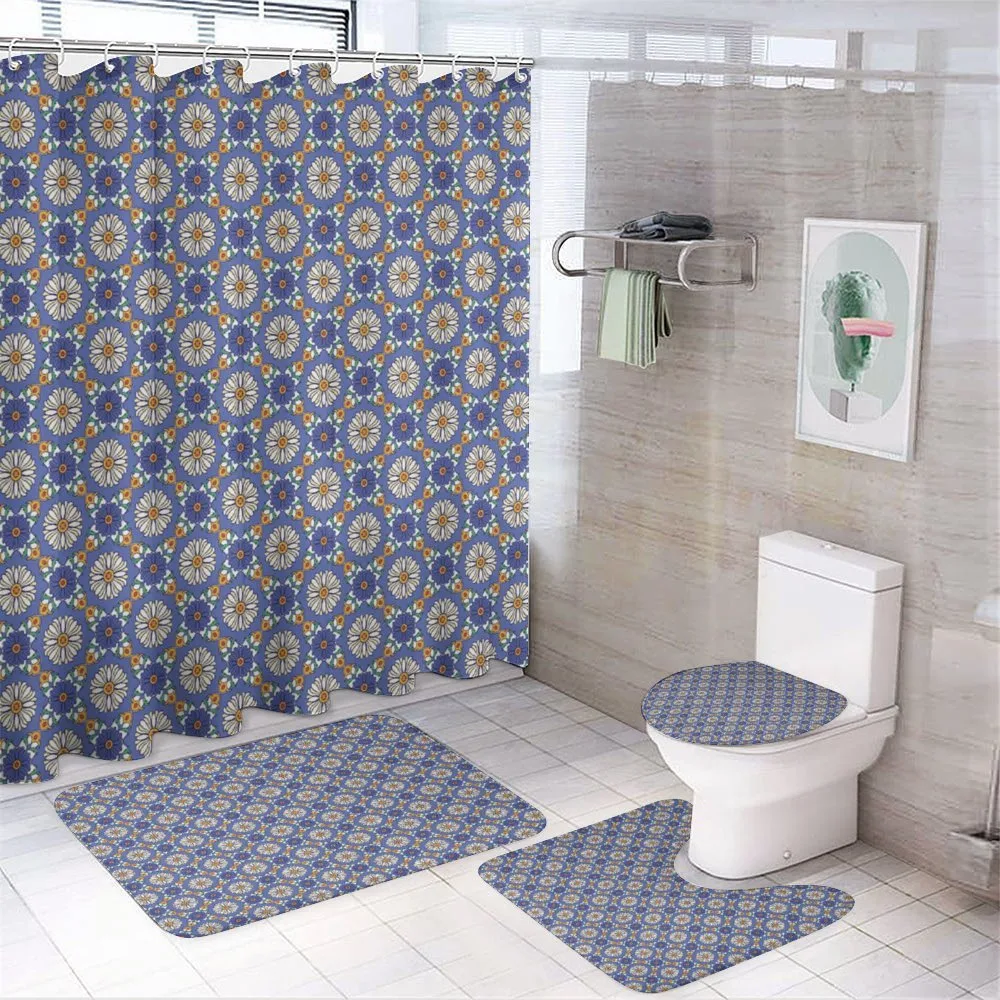 Flower Pattern Orient — Your design