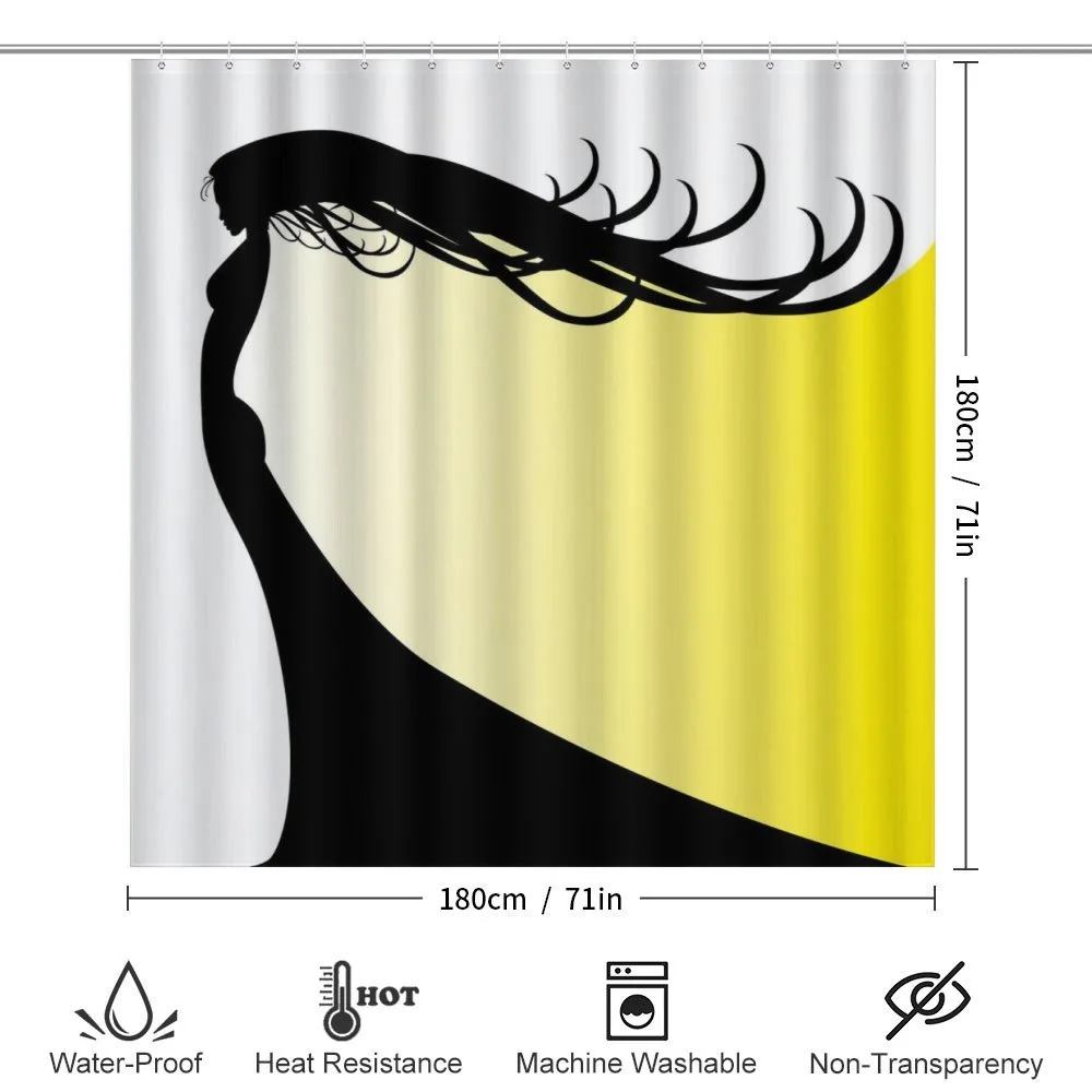 Hair Whip Woman Shade — Detail 2