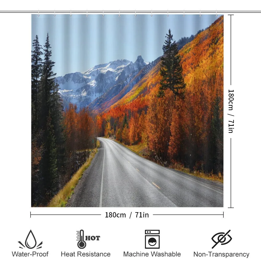 Highway Countryside Travel — Detail 2