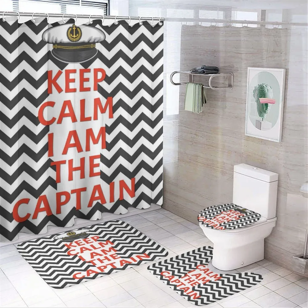 Keep Calm I am Captain — Your design