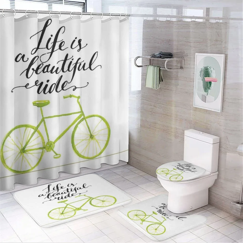 Life is a Bike Ride — Your design