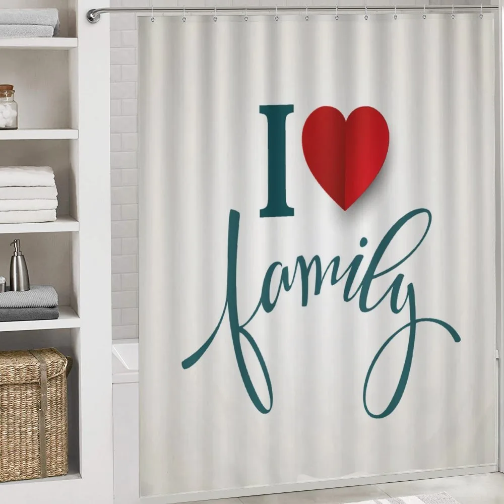 Love and Family Heart — Detail 4